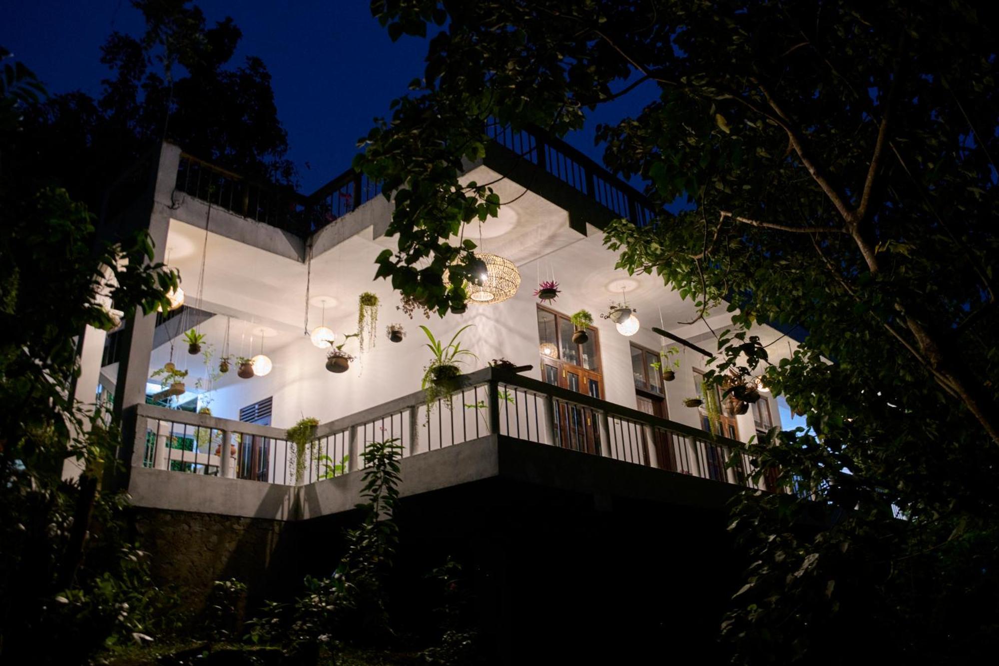 Daasa Guest Mirissa Hotel Exterior foto